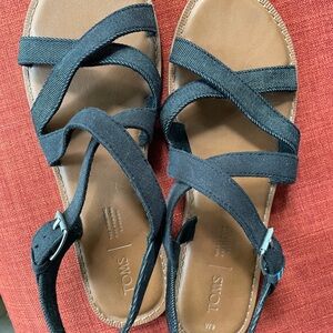 Tom’s Sandals